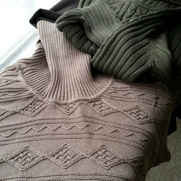 Calvin Klein Sweater Dress, size M - Picture 5 of 7